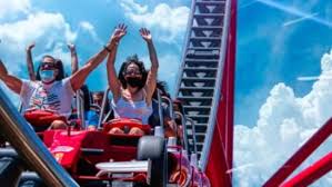 Designed to simulate the f1 driving experience, the formula rossa is the world's fastest roller coaster with a top speed of 240 km/h (149 mph). Photos 6 Most Deadly Amusement Park Rides In The World Hindustan Times