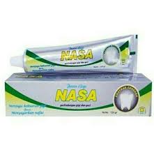 Jual Pasta Gigi Nasa 120g Online Desember 2020 Blibli