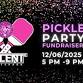Pickle Party Fundraiser event in South Burlington, VT