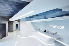 Design tech interior design teams study a client's business drivers and culture and create space that helps them flourish. Ray Service Hi Tech Interior Inter Pro Cz S R O
