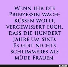 Wenn Ihr Die Prinzessin Wachkussen Wollt Lustige Bilder Spruche Witze Echt Lustig Lustige Spruche Spruche Spruch Kuche
