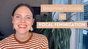 My Gender Affirming Voice Training — With Jordan Ross and Kai Proschan