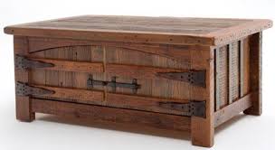 Barnwood Recuperada Rustico Mesa Heritage Collection Con Dos Etsy In 2020 Wood Coffee Table Rustic Barn Furniture Barnwood Coffee Table