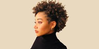 I do styles like this to prevent over manipulating my hair and. 10 Best Short Natural Hairstyles Haircuts And Short Hair Ideas Best Cuts For Curly Hair