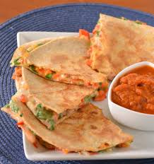 Vegetable Quesadillas Also Love This Recipe Allrecipes Com Quesidilla Recipes Chicken Quesidilla Recipes Easy Quesidill Food Recipes Vegetarian Quesadilla