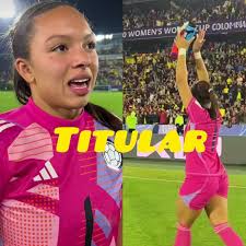 CONFIRMADO . LUISA AGUDELO VA DE TITULAR ANTE ARGENTINA EN EL ULTIMO  PARTIDO DEL AÑO DE LA FECHA FIFA. 🇨🇴💛💙❤️