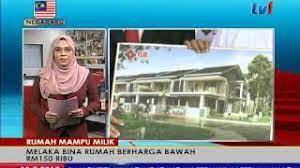 Anda sedang mencari rumah idaman untuk dibeli ??? Rumah Mampu Milik Melaka Bina Rumah Berharga Bawah Rm150 Ribu 19 Julai 2017 Youtube