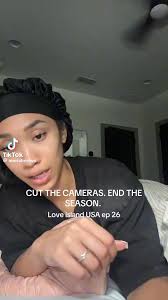 Love Island US Contestants' Behavior Discussion