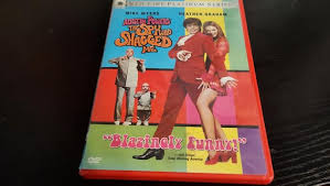 Amazon.com: Austin Powers: The Spy Who Shagged Me (DVD) : Erwin Stoff,  Suzanne Todd, Jennifer Todd, Michael De Luca, Donna Langley, Demi Moore,  Eric McLeod, John Lyons, Mike Myers, Jay Roach, Mike