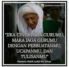 Pin Oleh Eko Istanto Di Tokoh Ulama Habaib Belajar Di Rumah Belajar Guru
