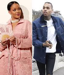 A tumblr dedicated to an american recording artist, dancer and actor chris brown (born christopher maurice brown). Rihanna Likes Chris Brown Wishing Her Mom A Happy Birthday It Was Sweet Hollywood Life