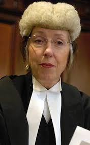 Chief Justice's wake-up call to the bar 'n' grill