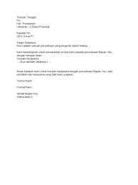 Seperti halnya kepala sekolah, rektor kampus, kepala perusahaan, dan lain sebagainya. 10 Contoh Surat Penawaran Catering Untuk Kerjasama Jasa Produk