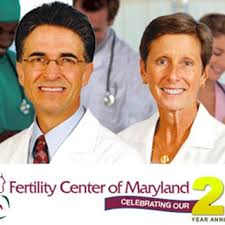 FERTILITY CENTER OF MARYLAND