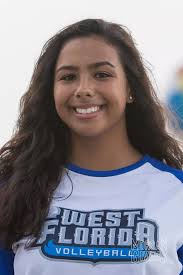 2018 Women's Volleyball Roster