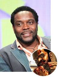 Chad Coleman Tyrese Walking Dead Inset - P 2012. Getty Images. Chad Coleman. There&#39;s a new hero coming to AMC&#39;s The Walking Dead. our editor recommends - chad_coleman_tyrese_walking_dead