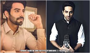 Actor anchor crooner donor poser composer blogger jogger hogger twitter Aparshakti Khurana Reveals About Sibling Rivalry With Brother Ayushmann Khurrana Topyaps