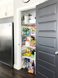 I developed a system called the a.c.t. Organizing My Kitchen Pantry On A Budget
