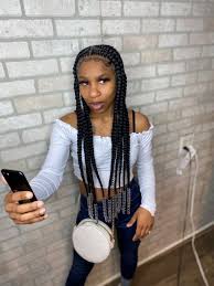 We have compiled the best hairdos for 40 plus pop smoke braids hairstyles featuring pop smoke braids tutorials, with beads, on short hair and jumbo pop smoke braids hairstyles. Schedule Appointment With The Braid Besties