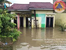 Status medsos terakhir presiden, tidak menyebutkan bencana di kalimantan selatan. Empat Daerah Di Kalsel Kena Banjir Berikut Ini Wilayah Terendam Kanal Kalimantan