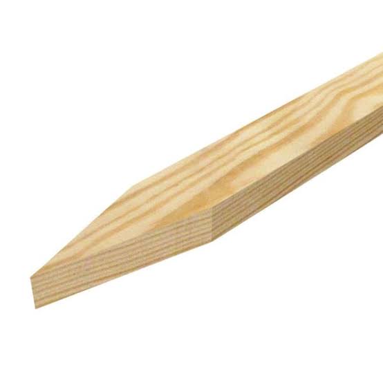 1 in. x 2 in. x 3 ft. Untreated Pine Grade Stakes (12-Pack) 461902 - The  Home Depot