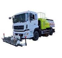 Verified Supplier Road Washer Truck Electric Powered & Snow ...