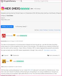 Stay up to date with the latest hex price movements and forum discussion. Last Chance To Get Staked 750 Million Hex Payout November 19th 2020 Sponsored Bitcoin News
