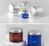 Amazon.com : DLIBUY 12 Pieces Empty 200g Clear Plastic ...