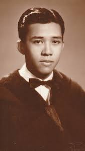 Quirico “Ric” Ramos Magbojos 1934~2021