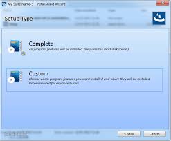 If you are facing this issue due to a generic problem, you might be able to fix the issue automatically by using a microsoft fix it program to troubleshoot for the most common install / uninstall issues that are currently occurring on windows. How To Change The Default Setup Type Selection On The Installationtype Wizard Page For Suite Advance Community