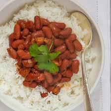 Puerto Rican Red Beans And Rice Recipe Recipe Recipes With Kidney Beans Red Beans N Rice Recipe Red Beans Recipe