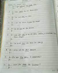 Kalimat dalam bahasa inggris bisa berbentuk aktif maupun pasif. Tolong Jawab Soal 1 Sampai 10 Diubah Menjadi Kata Passive Brainly Co Id