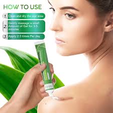 Advanced Keloid Bump Removal Gel: Silicone Keloid Bulgaria