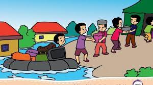 Mewarnai pemandangan alam contoh gambar. Kunci Jawaban Tema 8 Kelas 2 Sd Halaman 204 205 206 207 208 209 Dan 210 Tribunnews Com Mobile