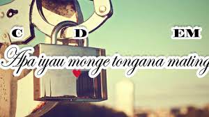 Chord Gitar Mahara Salili Youtube