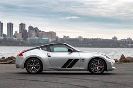 The nissan 370z hasn't changed much in a decade. 370z Nismo