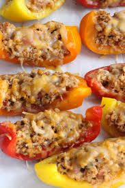 An early maturing pepper, 'mucho nacho' is hefty in size, for a jalapeno. Skinny Bell Pepper Nacho Boats Healthy Snack Recipes