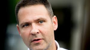 Knox detective and pastor Grayson Fritts arrives to All Scripture Baptist  Church