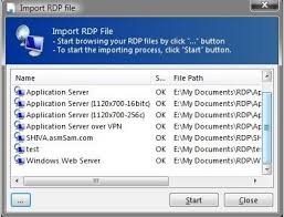 Connections to windows virtual desktop are now blocked if the rdp file is missing the signature or one of the signscope properties has been. Multi Remote Desktop Client Net Latest Version Get Best Windows Software