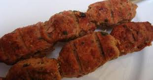 How To Make Moroccan Kefta Kebabs With Ground Beef Or Lamb Recipe Food Kefta Moroccan Dishes