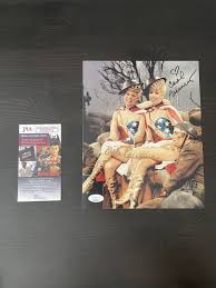 Carol Burnett & Vicki Lawrence signed 8x10 Photo Autographed JSA COA  VV47721 | eBay