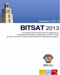 Birla Institute Of Technology And Science Pilani Campus Http Indiabiz Net Engineering Exams Aspxthe Birla Institute Of Technology And Science Bits Pilani Is An All In Engineering Exam Online Tests Degree Program