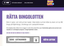 Последние твиты от bingolotto (@bingolotto). Ratta Bingolotten Spelbolagslistan Se