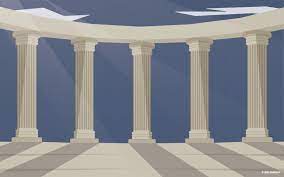 A slender, freestanding, vertical support; Brand Pillars And Values Brand Pillars Examples Brand Building