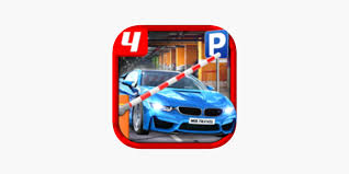 Multilevel Parking Simulator 4