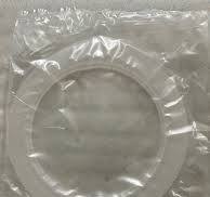 AMAT APPLIED MATERIALS 0200-10176 Shadow ring, Quartz, 200mm Etch chamber,  MXP+