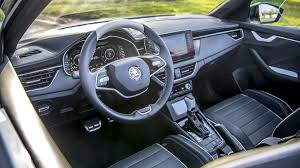 Instead, it will sit above the rapid. Skoda Slavia Review Speedster Scala Is Apprentice S Latest Project Car Magazine