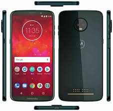 Motorola Moto Z3 Play 64 GB Deep Indigo ...