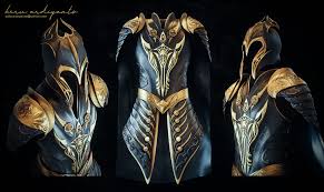 Artstation Mirkwood Army Fanart Heru Ardiyanto Fantasy Armor Elf Armor Armor Concept