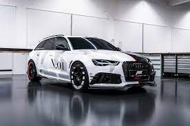 Jon Olsson S Audi Rs 6 Wagon Is Reborn As Project Phoenix Audi Rs Audi Sports Cars Luxury